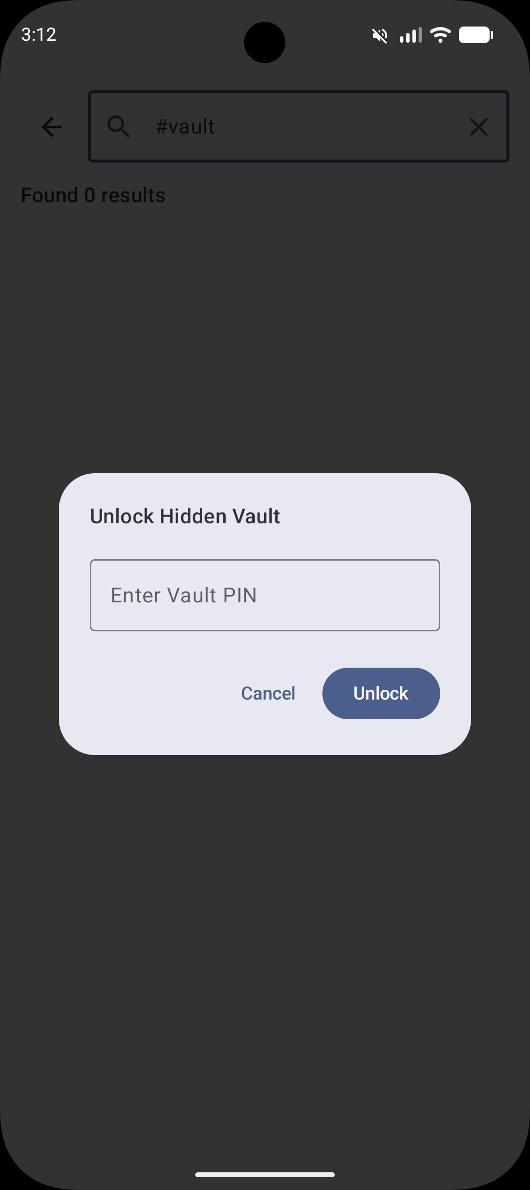 Vault